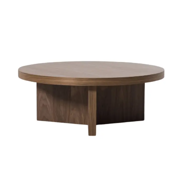 42” Diameter Table Ref. Hella 74.42 from ETTES Office Furniture