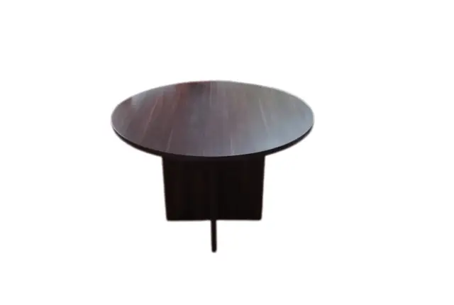 48” Diameter Table Ref. DH74.47 from ETTES Office Furniture