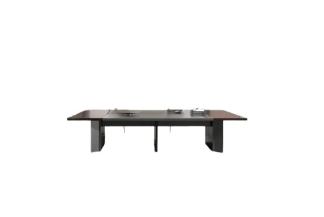 8ft x 4ft Board Room Table Ref Larry EY77 from ETTES Office Furniture