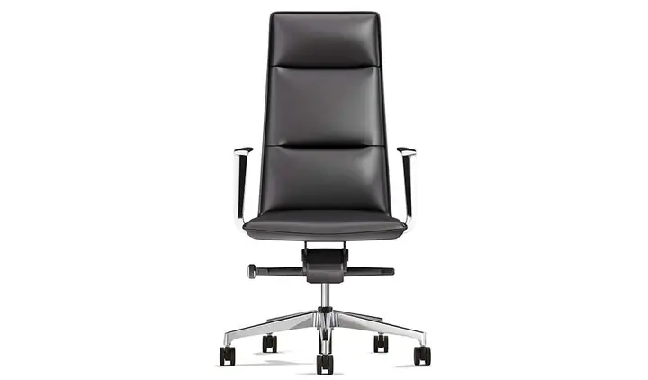 Executive High Back Chairs. Ref. CAL82 from ETTES Office Furniture
