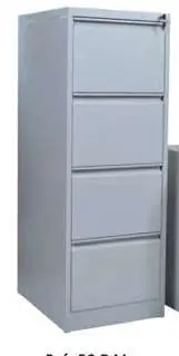Four Drawer Filing Cabinet-Ref FC-4DA from ETTES Office Furniture