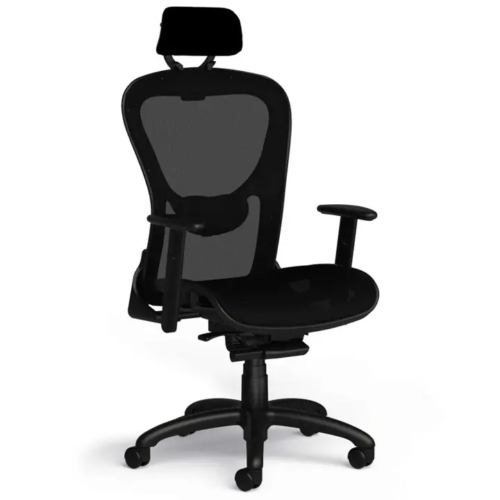 High Back Executive Chair-Ref Strata 1580 from ETTES Office Furniture