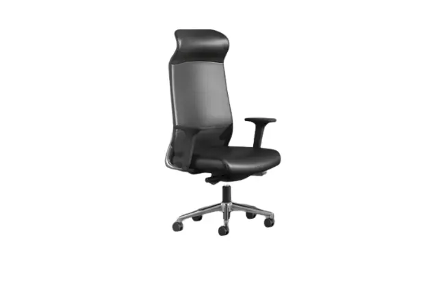 High Back Executive Chair Ref. HERO CHR80SC from ETTES Office Furniture