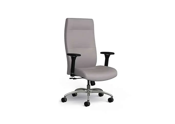 High Back Executive Chair Ref Cortina from ETTES Office Furniture