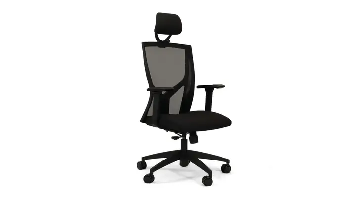 High Back Task Chair Ref. @NCE 902 from ETTES Office Furniture