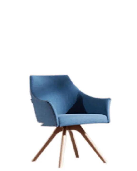 Lounge Chair-Ref SF43.1 from ETTES Office Furniture
