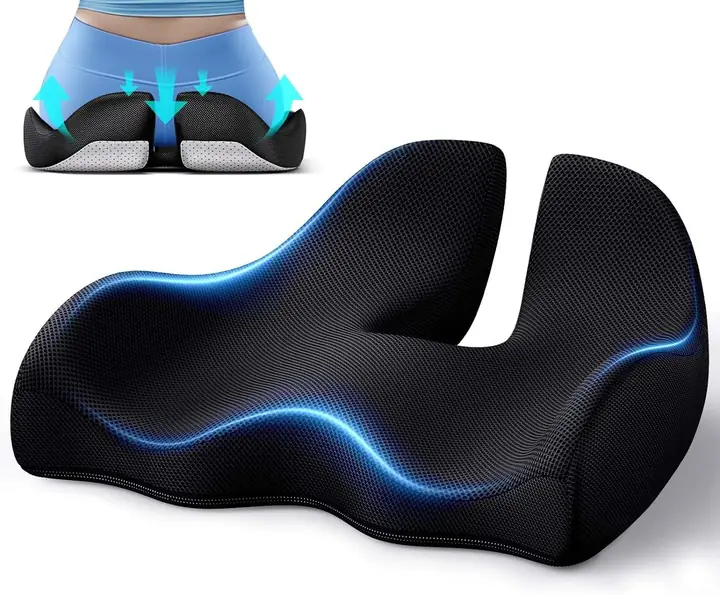 Memory Seat Cushion from ETTES Office Furniture