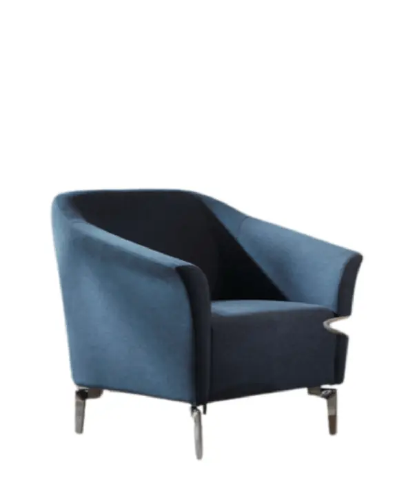 One Seater Couch-Ref SF64.1 from ETTES Office Furniture