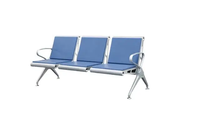 Three Seater Beam Seater-Ref. KR-J34C from ETTES Office Furniture