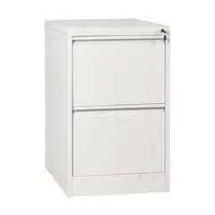 Two Drawer Filing Cabinet-Ref FC-D2A from ETTES Office Furniture