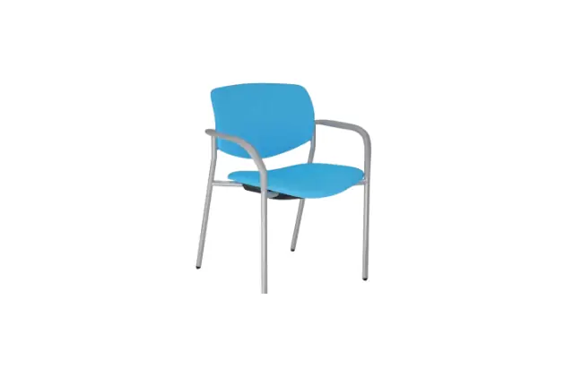 Visitor Chair Ref. SHUTTLE 1210 from ETTES Office Furniture